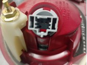Recambio de piloto trasero izquierdo para mazda 3 (bk) 1.6 (bk14) referencia OEM IAM BP4L513G0C BP4L513G0C 