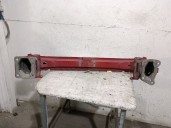 Recambio de refuerzo paragolpes delantero para mazda 3 (bk) 1.6 (bk14) referencia OEM IAM BPYK5007Y BPYK5007Y 