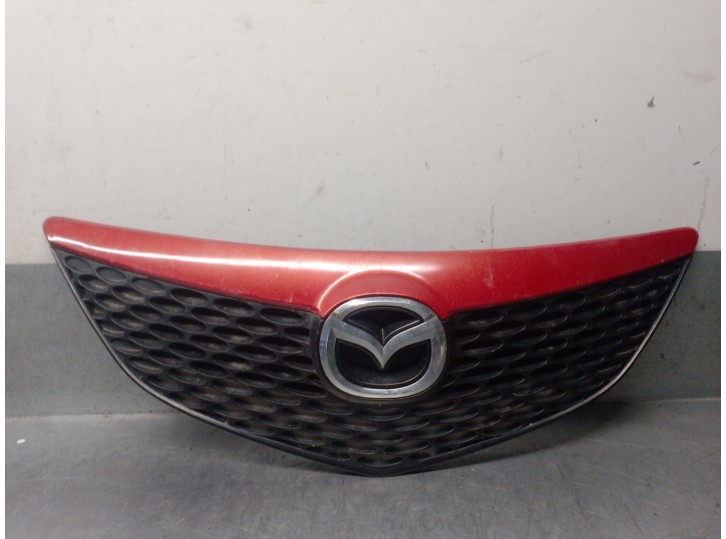 Recambio de rejilla delantera para mazda 3 (bk) 1.6 (bk14) referencia OEM IAM BP4L50710D BP4L50710D 