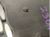 Recambio de rejilla delantera para mazda 3 (bk) 1.6 (bk14) referencia OEM IAM BP4L50710D BP4L50710D 