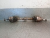 Recambio de transmision delantera izquierda para mazda 3 (bk) 1.6 (bk14) referencia OEM IAM FR012560X FR012560X 