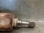 Recambio de transmision delantera izquierda para mazda 3 (bk) 1.6 (bk14) referencia OEM IAM FR012560X FR012560X 