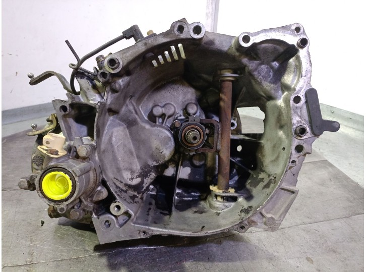 Recambio de caja cambios para citroën zx (n2) 1.6 i referencia OEM IAM 20CJ84 2200KZ 3380771B