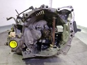 Recambio de caja cambios para citroën zx (n2) 1.6 i referencia OEM IAM 20CJ84 2200KZ 3380771B