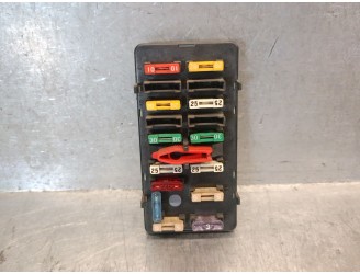 Recambio de caja reles / fusibles para citroën zx (n2) 1.6 i referencia OEM IAM 6500A5 6500A5 