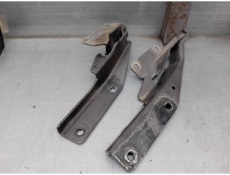 Recambio de bisagra capot para nissan altima referencia OEM IAM 654008J000 654018J000 