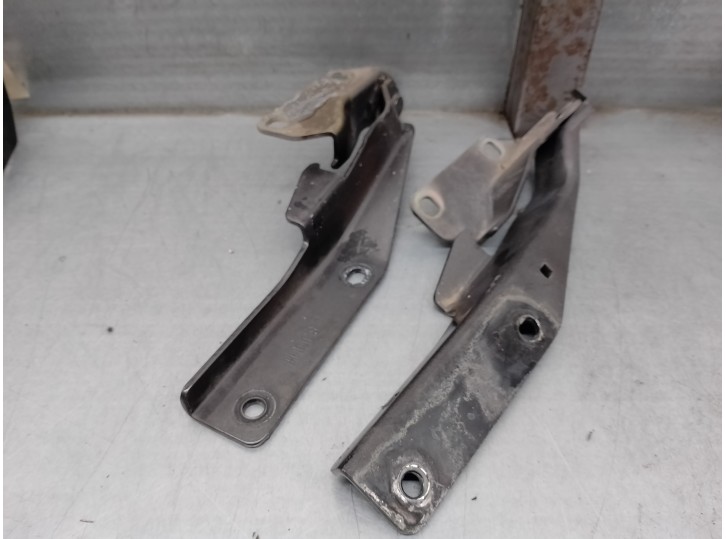 Recambio de bisagra capot para nissan altima referencia OEM IAM 654008J000 654018J000 