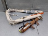 Front right curtain airbag replacement part for Nissan Altima OEM IAM reference 985P09HP8A 