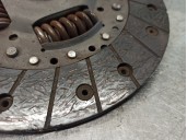 Clutch kit replacement part for Citroën Xantia saloon 2.0 HDi CAT (RHY / DW10TD) OEM IAM reference 9661221680 