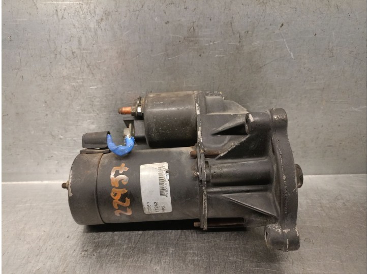 Replacement starter motor for Citroën ZX (N2) 1.6 i OEM IAM reference 5802E4 5802E4 