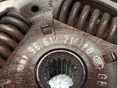 Replacement clutch kit for Citroën Xantia Saloon 2.0 HDi CAT (RHY / DW10TD) OEM IAM reference 9661221680 