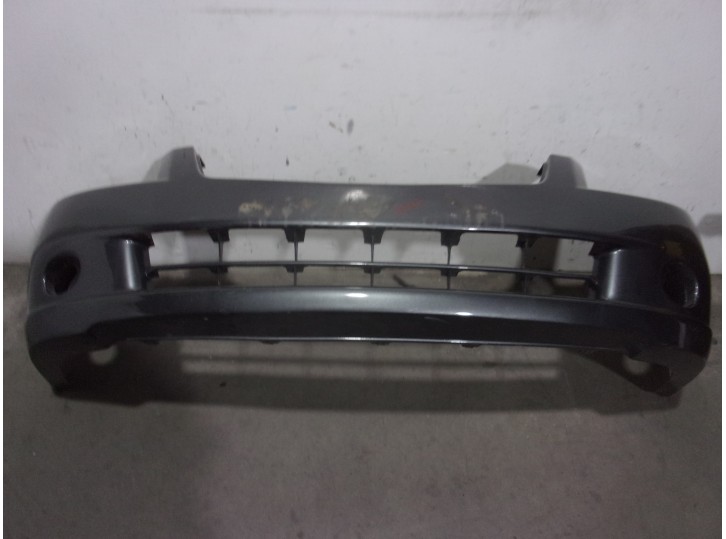 Replacement front bumper for Nissan Altima OEM IAM reference 62022ZB000 DARK GREY 