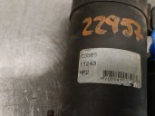 Replacement starter motor for Citroën ZX (n2) 1.6 i OEM IAM reference 5802E4 5802E4 