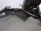 Replacement front bumper for Nissan Altima OEM IAM reference 62022ZB000 DARK GREY 