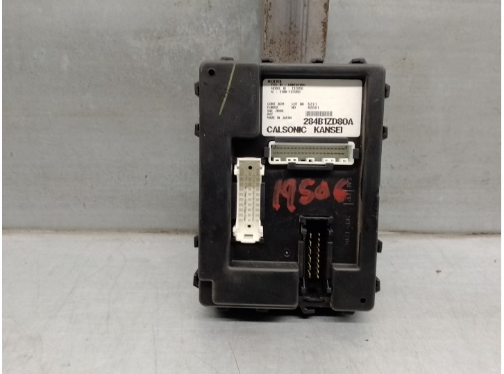 Recambio de modulo electronico para nissan altima referencia OEM IAM 284B1ZD80A  