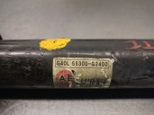 Recambio de amortiguador trasero izquierdo para hyundai ioniq (ae) 1.6 gdi hybrid referencia OEM IAM 55300G2400 55310G2400 