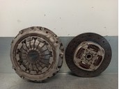 Recambio de kit embrague para renault clio iv 0.9 tce referencia OEM IAM 301012218R C1037507 