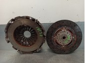 Recambio de kit embrague para renault clio iv 0.9 tce referencia OEM IAM 301012218R C1037507 