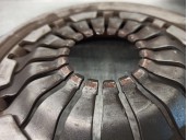 Recambio de kit embrague para renault clio iv 0.9 tce referencia OEM IAM 301012218R C1037507 