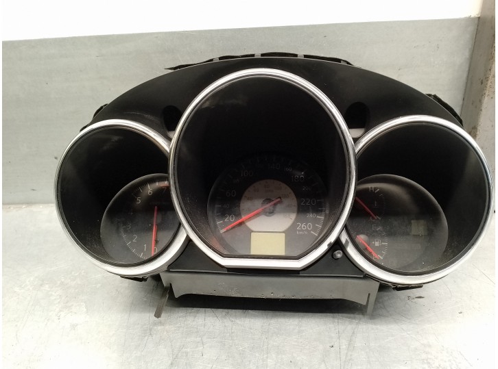 Recambio de cuadro instrumentos para nissan altima referencia OEM IAM 24810ZD93C 