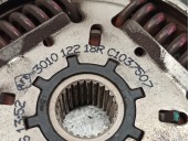 Recambio de kit embrague para renault clio iv 0.9 tce referencia OEM IAM 301012218R C1037507 