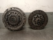 Recambio de kit embrague para opel meriva a 1.7 16v referencia OEM IAM 5666013 5666013 