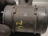 Recambio de caudalimetro para opel meriva a 1.7 16v referencia OEM IAM 55350047 836638 0281002620 BOSCH