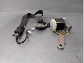 Recambio de cinturon seguridad delantero derecho para nissan altima referencia OEM IAM 86884ZB281 CON PRETENSOR 4 PUERTAS