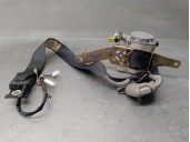 Recambio de cinturon seguridad delantero derecho para nissan altima referencia OEM IAM 86884ZB281 CON PRETENSOR 4 PUERTAS