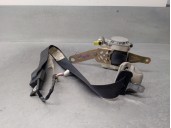 Recambio de cinturon seguridad delantero derecho para nissan altima referencia OEM IAM 86884ZB281 CON PRETENSOR 4 PUERTAS