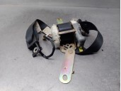 Recambio de cinturon seguridad delantero derecho para nissan altima referencia OEM IAM 86884ZB281 CON PRETENSOR 4 PUERTAS