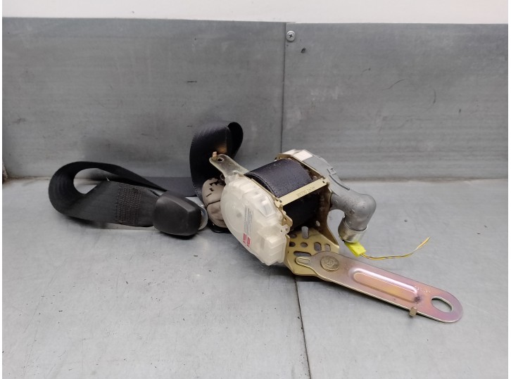 Recambio de cinturon seguridad delantero izquierdo para nissan altima referencia OEM IAM 868858J206 CON PRETENSOR 4 PUERTAS