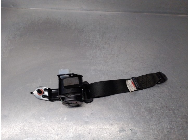 Recambio de cinturon seguridad trasero izquierdo para hyundai i40 1.7 crdi cat referencia OEM IAM 898103Z100RY  4 PUERTAS