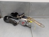 Recambio de cinturon seguridad delantero izquierdo para nissan altima referencia OEM IAM 868858J206 CON PRETENSOR 4 PUERTAS