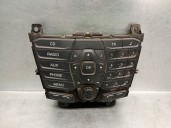 Recambio de sistema audio / radio cd para ford transit connect 1.6 tdci cat referencia OEM IAM BK2T18K811EC 1824845 