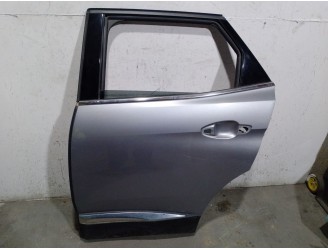 Recambio de puerta trasera izquierda para peugeot 3008 ii suv (mc_, mr_, mj_, m4_) 1.2 thp/ puretech 130 (mrhnsm, mrhnsu, mrhnsj