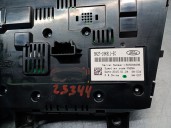 Recambio de sistema audio / radio cd para ford transit connect 1.6 tdci cat referencia OEM IAM BK2T18K811EC 1824845 