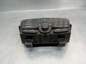 Recambio de sistema audio / radio cd para ford transit connect 1.6 tdci cat referencia OEM IAM BK2T18K811EC 1824845 