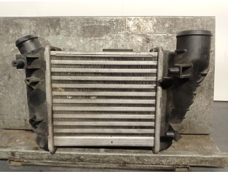 Recambio de intercooler para audi a4 b7 (8ec) 2.5 tdi referencia OEM IAM 11150948 8E0145806C 