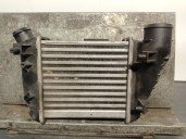 Recambio de intercooler para audi a4 b7 (8ec) 2.5 tdi referencia OEM IAM 11150948 8E0145806C 