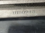 Recambio de intercooler para audi a4 b7 (8ec) 2.5 tdi referencia OEM IAM 11150948 8E0145806C 