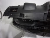 Recambio de salpicadero para nissan altima referencia OEM IAM 68200ZB011 NEGRO 