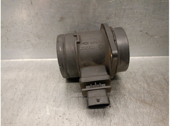 Recambio de caudalimetro para fiat punto (199) 1.3 16v jtd cat referencia OEM IAM 55206757 55183650 0281002980 BOSCH