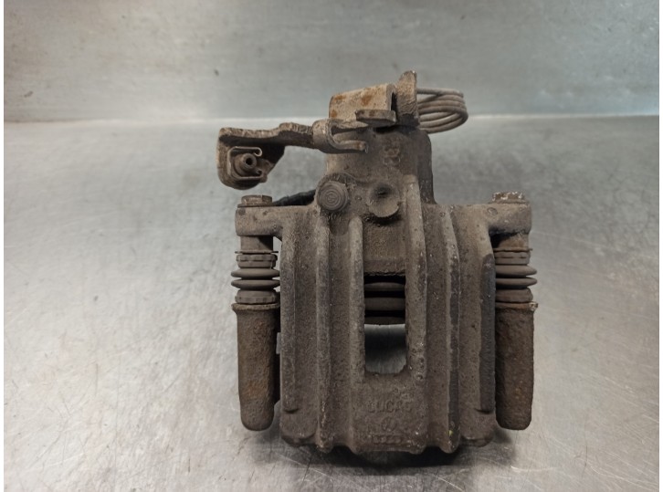 Replacement rear left brake caliper for Skoda Superb (3U4) 1.9 TDI OEM IAM reference 8E0615423 LUCAS
