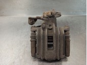 Replacement rear left brake caliper for Skoda Superb (3U4) 1.9 TDI OEM IAM reference 8E0615423 LUCAS