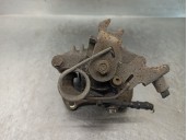 Replacement rear left brake caliper for Skoda Superb (3U4) 1.9 TDI OEM IAM reference 8E0615423 LUCAS