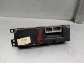Recambio de mando climatizador para nissan altima referencia OEM IAM 27500ZB10B 