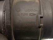 Recambio de caudalimetro para fiat punto (199) 1.3 16v jtd cat referencia OEM IAM 55206757 55183650 0281002980 BOSCH
