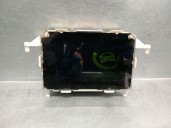 Recambio de pantalla multifuncion para ford transit connect 1.6 tdci cat referencia OEM IAM EM5T18B955BB 2014481 