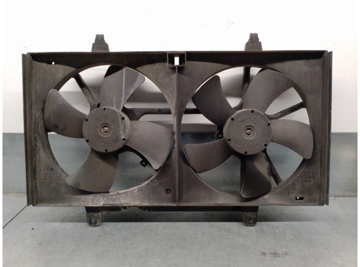 Recambio de electroventilador para nissan altima referencia OEM IAM 214818J010  